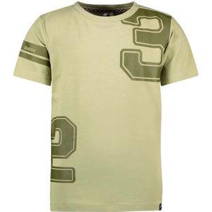 B.NOSY jongens t-shirt - Army