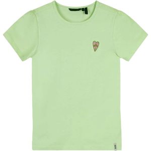 NoNo meisjes t-shirt - Licht groen