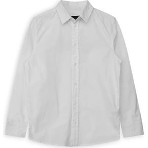 Sevenoneseven jongens overhemd - Wit