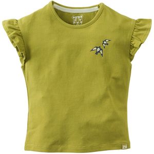 Z8 Newborn meisjes t-shirt - Groen