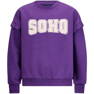 Retour meisjes sweater - Paars