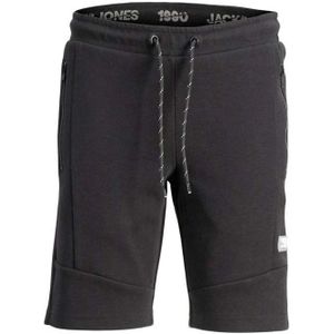 Jack & Jones Junior jongens korte broek - Donker grijs