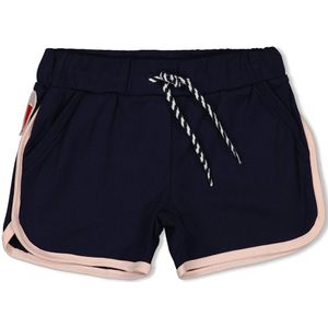 Jubel meisjes korte broek - Marine