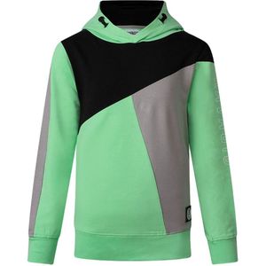 RAVAGIO jongens sweater - Licht groen
