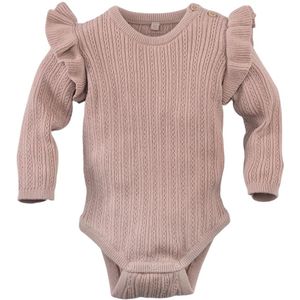 Z8 Newborn meisjes romper - Rose