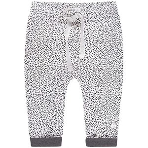 Noppies unisex broek - Wit