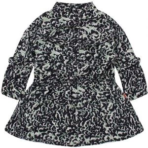 Bakkaboe meisjes jurk - Mint