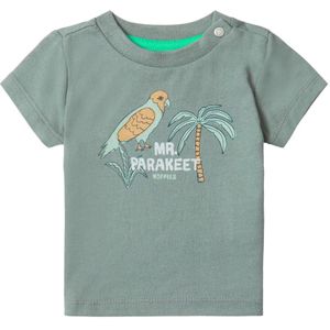 Noppies jongens t-shirt - Groen