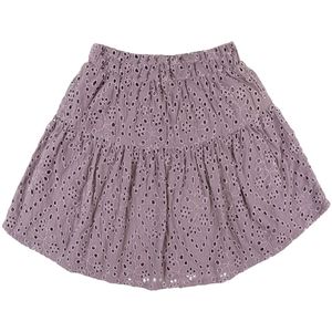 TOPitm meisjes rok - Donker lila