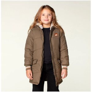 Moodstreet meisjes parka - Army