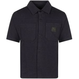 Ravagio jongens overhemd - Marine