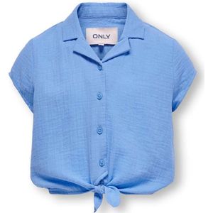 KIDS ONLY meisjes blouse - Blauw