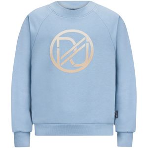 Retour meisjes sweater - Pastel blue