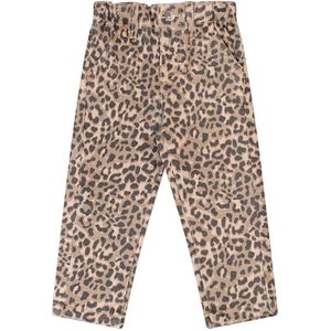 Bakkaboe meisjes broek - Bruin