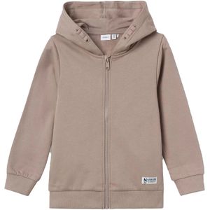 Name It jongens vest - Khaki