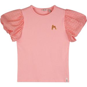 NoNo meisjes t-shirt - Rose