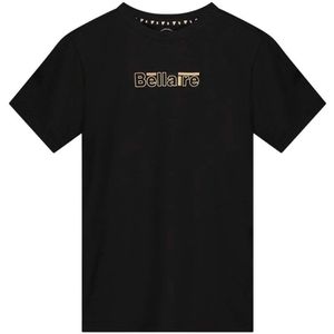 Bellaire jongens t-shirt - Zwart