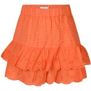 D-zine meisjes rok - Koraal