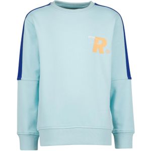 Raizzed jongens sweater - Pastel blue