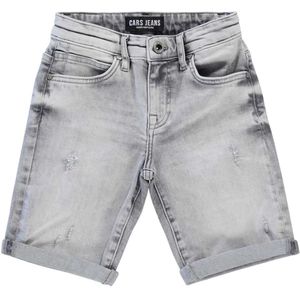 Cars jongens korte broek - Grey denim