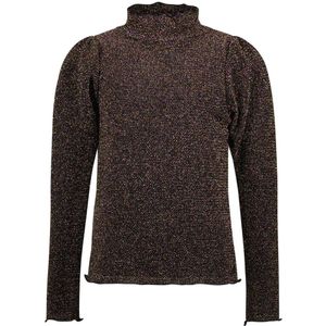 Like Flo meisjes longsleeve - Meerkleurig