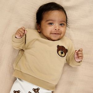 The New jongens sweater - Beige