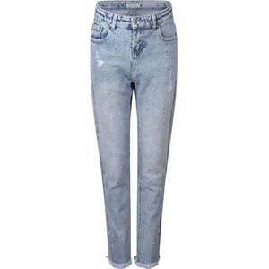 D-zine meisjes jeans - Bleached denim