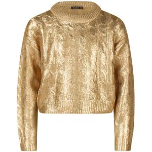 Persival meisjes trui - Goud