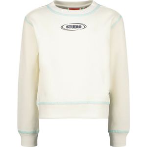 Vingino meisjes sweater - Ecru