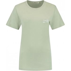 Circle of Trust meisjes t-shirt - Groen