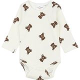 The New - Siblings - Romper - Ecru