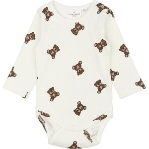 The New - Siblings - Romper - Ecru