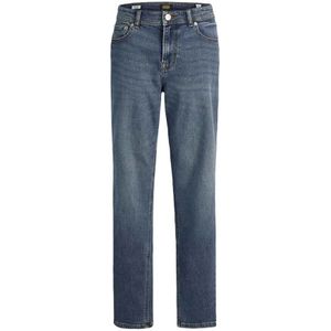 Jack & Jones Junior jongens jeans - Medium denim