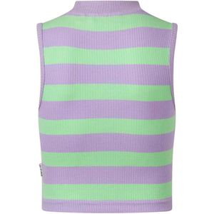 D-ZINE meisjes singlet - Lila