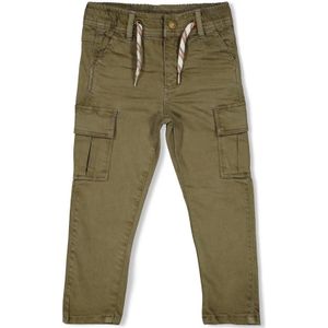Sturdy jongens broek - Army