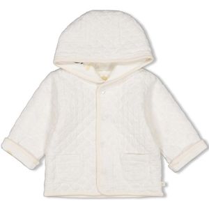 Feetje meisjes zomerjas - Ecru