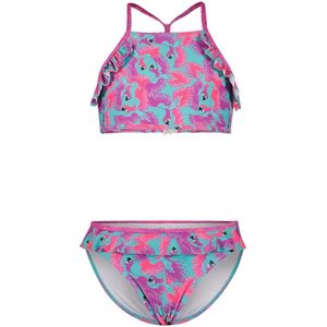 Just Beach meisjes bikini - Groen