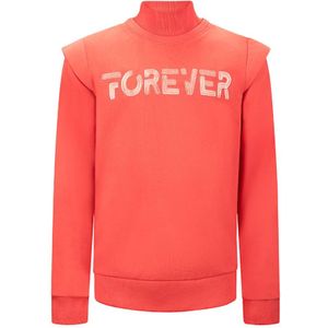 Retour meisjes sweater - Oranje