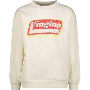 Vingino jongens sweater - Wit