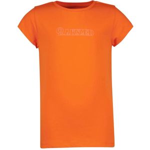 Raizzed meisjes longsleeve - Oranje