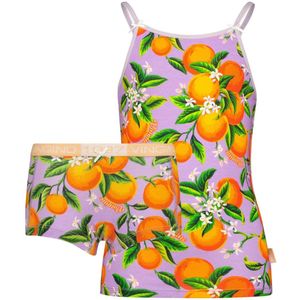 Vingino meisjes short - Lila