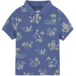 Mayoral jongens t-shirt - Indigo