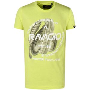 Ravagio jongens t-shirt - Lime