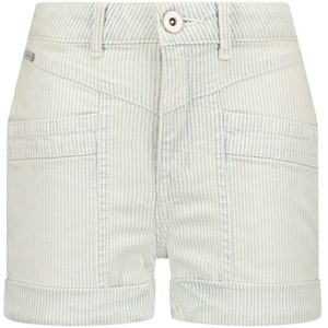 Vingino meisjes korte broek - Medium denim