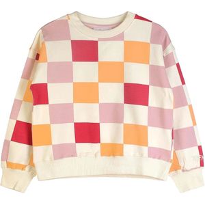 The New meisjes sweater - Wit