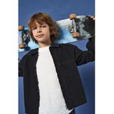 KIDS_ONLY jongens spijkerjas - Black denim