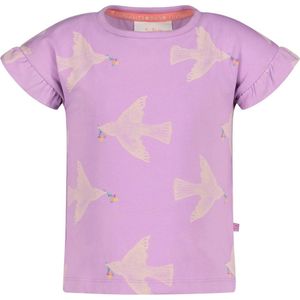 Jubel meisjes t-shirt - Lila