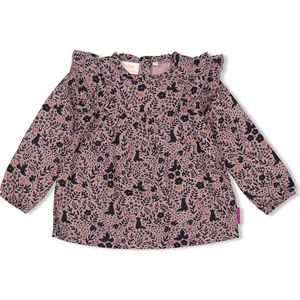 Jubel meisjes blouse - Lila