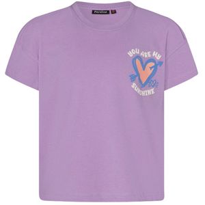 Persival meisjes t-shirt - Lila