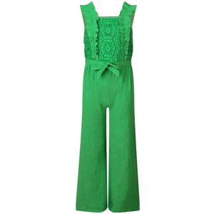 PERSIVAL meisjes jumpsuit - Appel groen